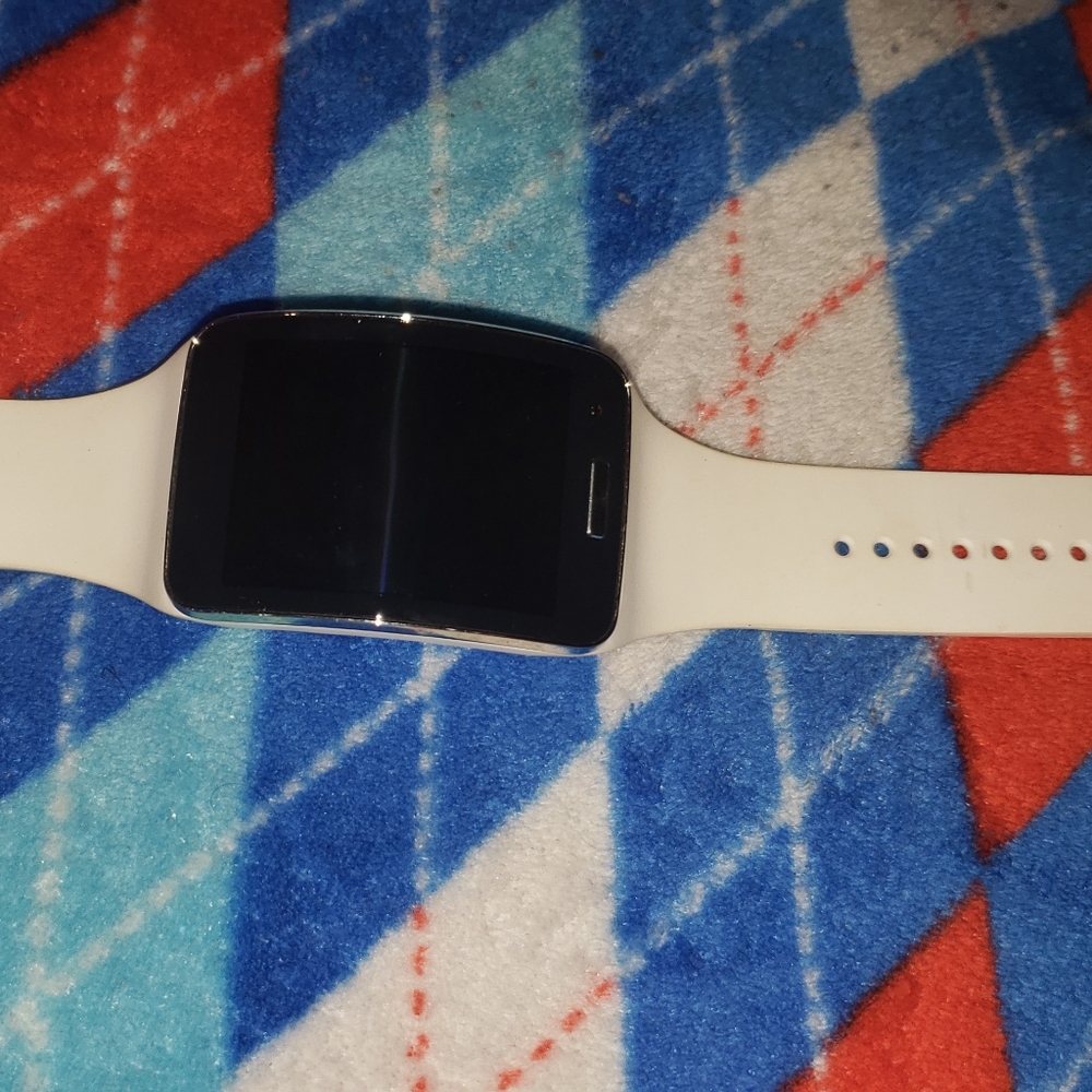 Samsung Gear S smartwatches